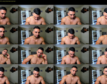 john_king29 — 7 minute Chaturbate male cam show recording, 720p, Sep 9, 2021