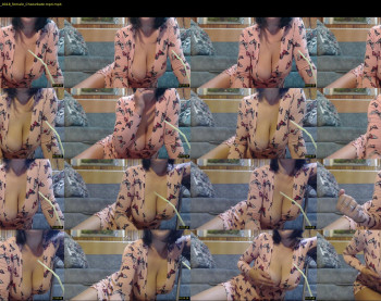 katrine_denev — 23 minute Chaturbate female cam show recording, 720p, Sep 10, 2021