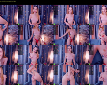 katrinpolly — 70 minute Chaturbate couple cam show recording, 1080p, Sep 9, 2021