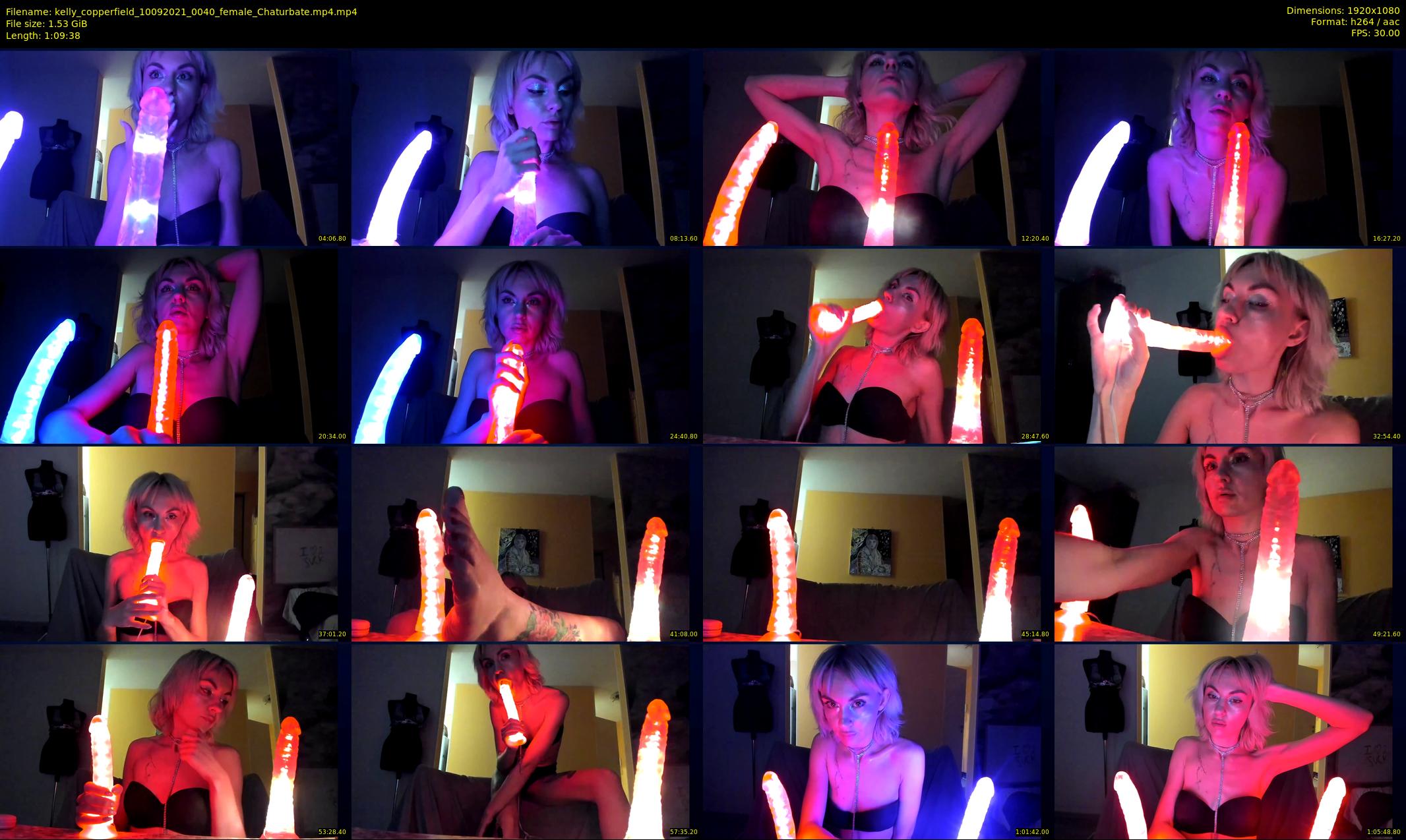 kelly_copperfield — 70 minute Chaturbate female cam show recording, 1080p, Sep 10, 2021