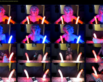 kelly_copperfield — 50 minute Chaturbate female cam show recording, 1080p, Sep 10, 2021