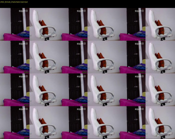 kendrabigass — 6 minute Chaturbate female cam show recording, 720p, Sep 9, 2021