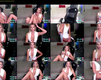killer__tits — 30 minute Chaturbate female cam show recording, 1080p, Sep 10, 2021