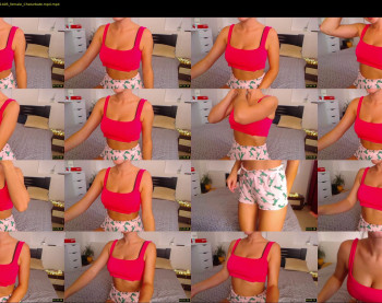 kiranightlyxo — 5 minute Chaturbate female cam show recording, 720p, Sep 9, 2021