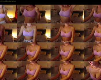 kiranightlyxo — 7 minute Chaturbate female cam show recording, 720p, Sep 9, 2021