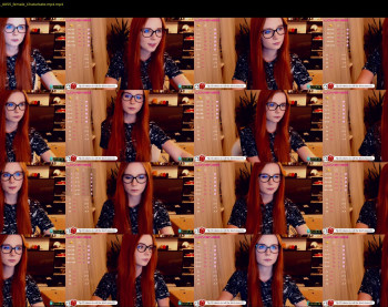 klementinagirl — 70 minute Chaturbate female cam show recording, 1080p, Sep 10, 2021