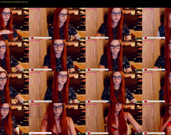klementinagirl — 42 minute Chaturbate female cam show recording, 1080p, Sep 10, 2021