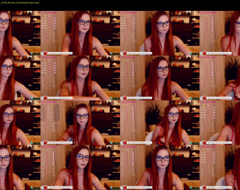 klementinagirl — 20 minute Chaturbate female cam show recording, 1080p, Sep 10, 2021
