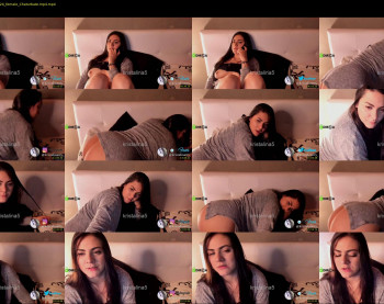 kristalina5 — 39 minute Chaturbate female cam show recording, 480p, Sep 10, 2021