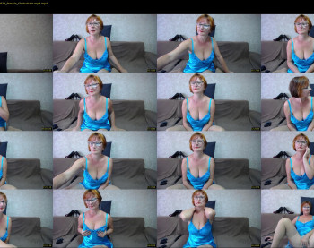 kseniaulove — 30 minute Chaturbate female cam show recording, 720p, Sep 9, 2021