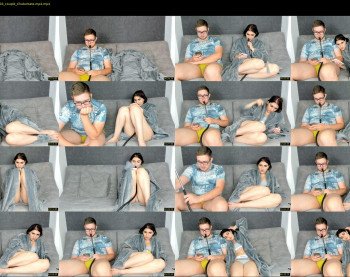 ksenyahot — 55 minute Chaturbate couple cam show recording, 1080p, Sep 9, 2021