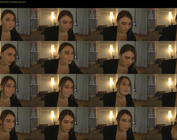 lanabosch — 5 minute Chaturbate female cam show recording, 1080p, Sep 10, 2021