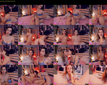 larragane — 71 minute Chaturbate couple cam show recording, 1080p, Sep 10, 2021