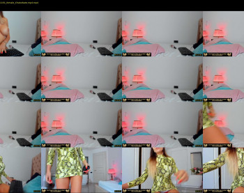 layanaqueen — 8 minute Chaturbate female cam show recording, 1080p, Sep 9, 2021