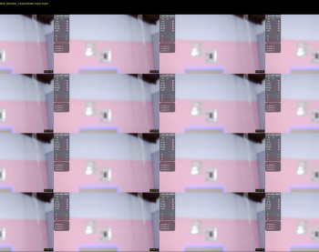 little_effy18 — 18 minute Chaturbate female cam show recording, 1080p, Sep 10, 2021