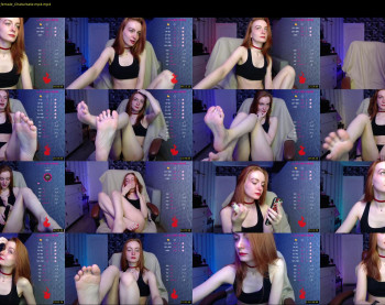 lubafox — 70 minute Chaturbate female cam show recording, 1080p, Sep 10, 2021