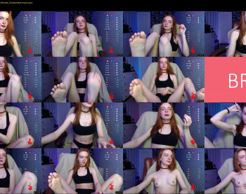 lubafox — 70 minute Chaturbate female cam show recording, 1080p, Sep 10, 2021