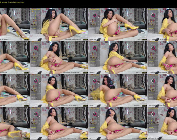 lucifera1 — 10 minute Chaturbate female cam show recording, 1080p, Sep 10, 2021
