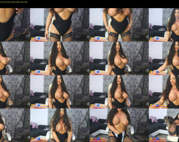 lylas_malika — 13 minute Chaturbate female cam show recording, 1080p, Sep 9, 2021