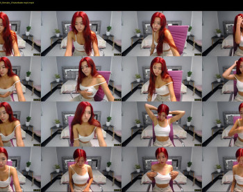 maaddy_ — 8 minute Chaturbate female cam show recording, 720p, Sep 9, 2021
