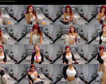 maaddy_ — 50 minute Chaturbate female cam show recording, 720p, Sep 9, 2021