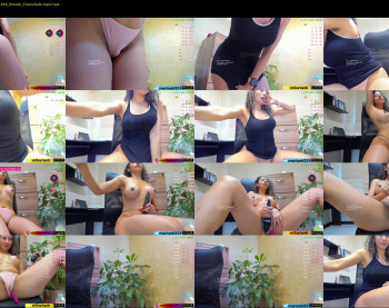 marianh331 — 71 minute Chaturbate female cam show recording, 1080p, Sep 9, 2021