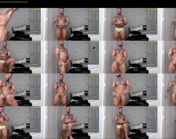 mariano_costa — 80 minute Chaturbate male cam show recording, 720p, Sep 10, 2021