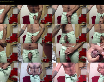marioslim — 18 minute Chaturbate male cam show recording, 720p, Sep 9, 2021