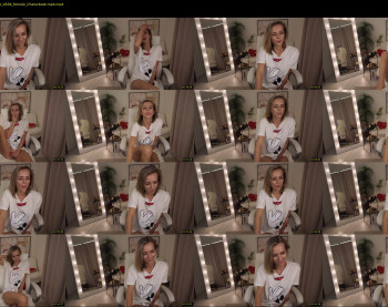 martha_mayer — 6 minute Chaturbate female cam show recording, 1080p, Sep 9, 2021