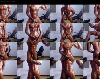 martin_killer — 63 minute Chaturbate male cam show recording, 1080p, Sep 9, 2021