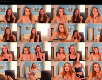mcflurry18 — 26 minute Chaturbate female cam show recording, 720p, Sep 9, 2021