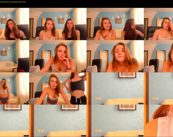 mcflurry18 — 18 minute Chaturbate female cam show recording, 720p, Sep 9, 2021