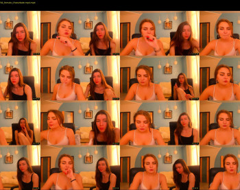 mcflurry18 — 10 minute Chaturbate female cam show recording, 720p, Sep 9, 2021