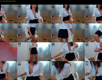 miaangel20 — 25 minute Chaturbate female cam show recording, 1080p, Sep 9, 2021