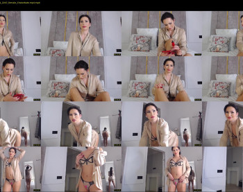 miladystarlight — 70 minute Chaturbate female cam show recording, 1080p, Sep 9, 2021