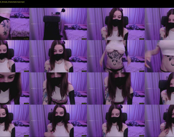 mileeena — 33 minute Chaturbate female cam show recording, 1080p, Sep 9, 2021
