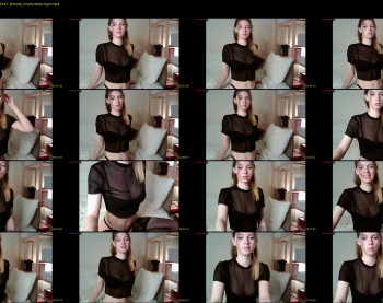 milky__way_ — 32 minute Chaturbate female cam show recording, 720p, Sep 9, 2021