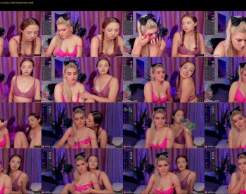 millaava — 11 minute Chaturbate female cam show recording, 1080p, Sep 9, 2021