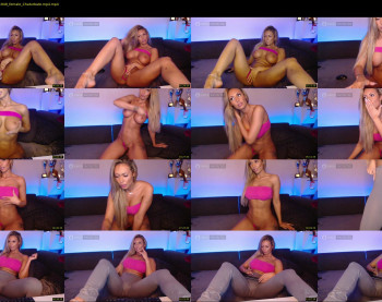 mina_babe1 — 13 minute Chaturbate female cam show recording, 720p, Sep 9, 2021