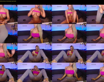 mina_babe1 — 5 minute Chaturbate female cam show recording, 720p, Sep 9, 2021