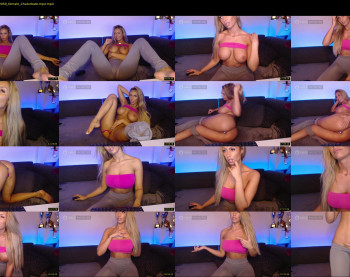 mina_babe1 — 43 minute Chaturbate female cam show recording, 720p, Sep 9, 2021