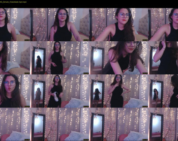 mora_haze — 55 minute Chaturbate female cam show recording, 1080p, Sep 9, 2021