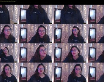 mora_haze — 6 minute Chaturbate female cam show recording, 1080p, Sep 9, 2021