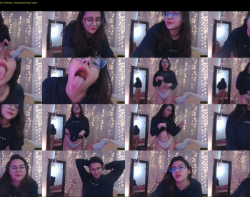 mora_haze — 17 minute Chaturbate female cam show recording, 1080p, Sep 9, 2021