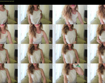 ms_mel — 5 minute Chaturbate female cam show recording, 720p, Sep 9, 2021