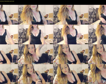 ms_mel — 37 minute Chaturbate female cam show recording, 720p, Sep 9, 2021