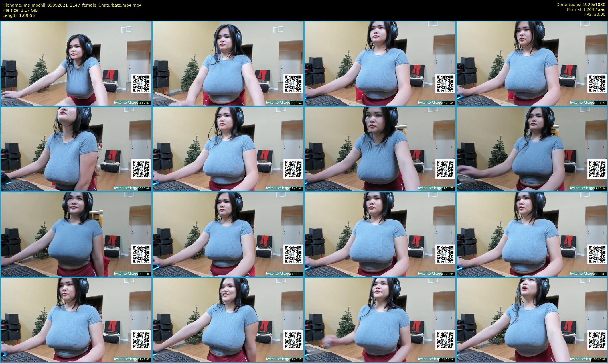 ms_mochii — 70 minute Chaturbate female cam show recording, 1080p, Sep 9, 2021