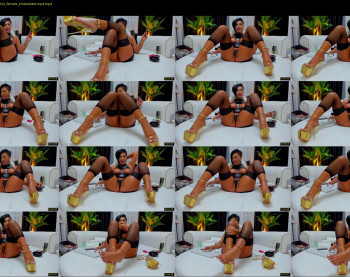 nadiaquine — 9 minute Chaturbate female cam show recording, 1080p, Sep 10, 2021