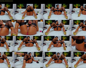 nadiaquine — 57 minute Chaturbate female cam show recording, 1080p, Sep 10, 2021