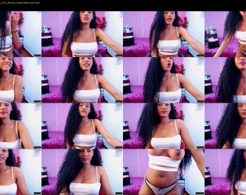 naomixjones1 — 70 minute Chaturbate female cam show recording, 1080p, Sep 9, 2021
